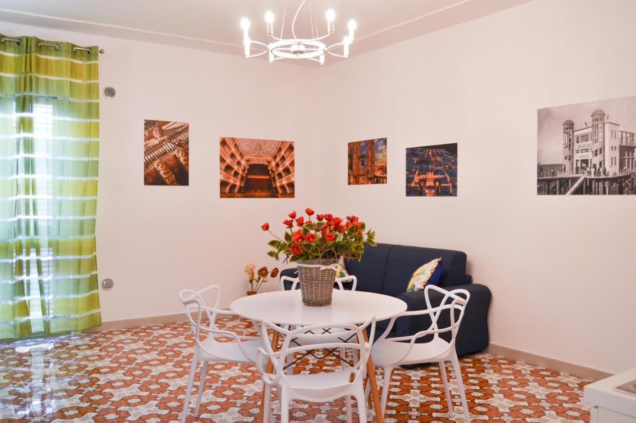 Quattroquarti Stradivari Home Noto Exterior photo