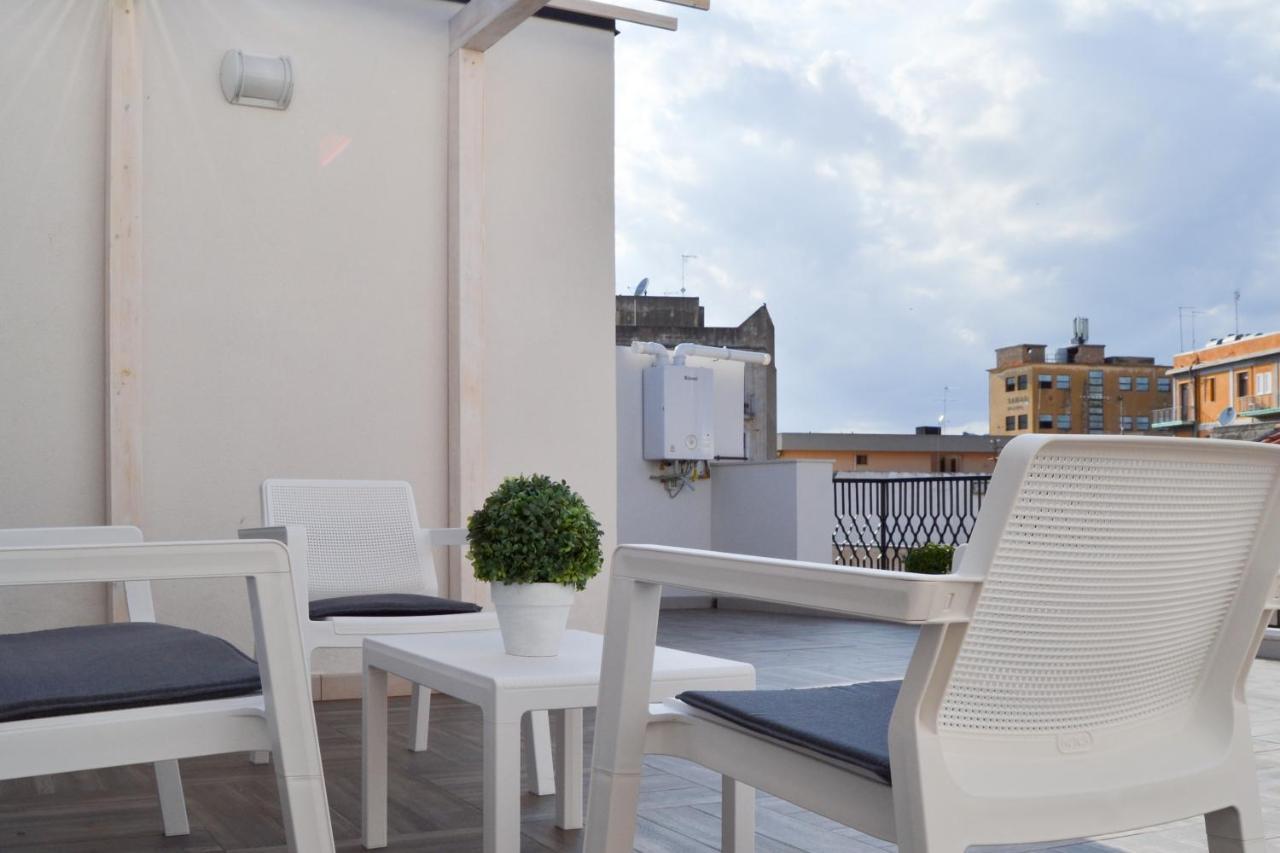 Quattroquarti Stradivari Home Noto Exterior photo